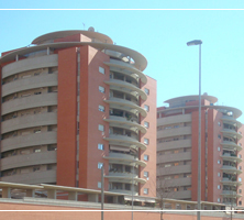 RESIDENCIA UNIVERSITARIA HELIĆ