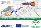 CURSO DE INSTALACIONES TÉRMICAS EN EDIFICION PARA LA JUNTA DE ANDALUCÍA